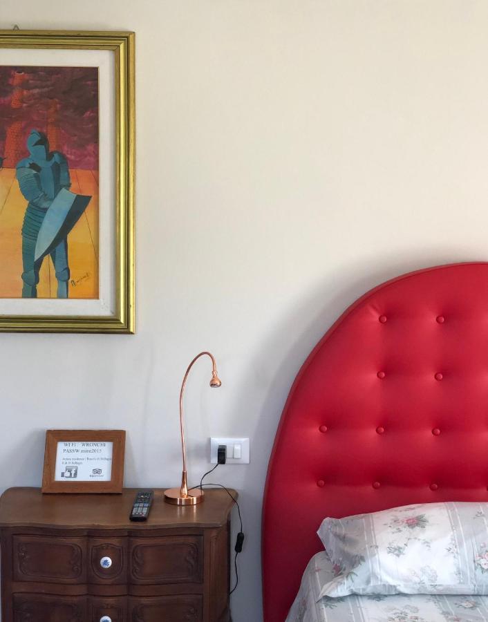 Bellagio Bed & Breakfast Luaran gambar