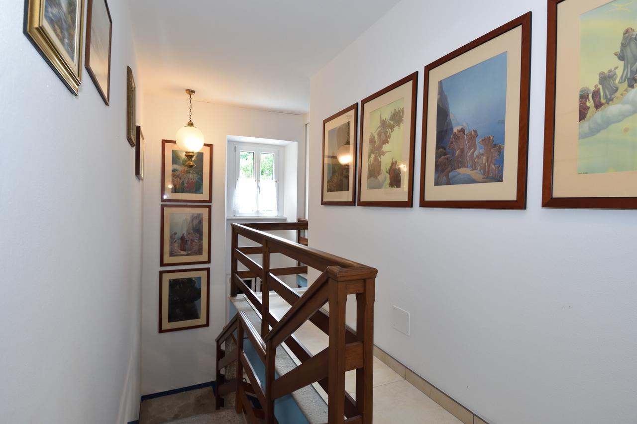 Bellagio Bed & Breakfast Luaran gambar