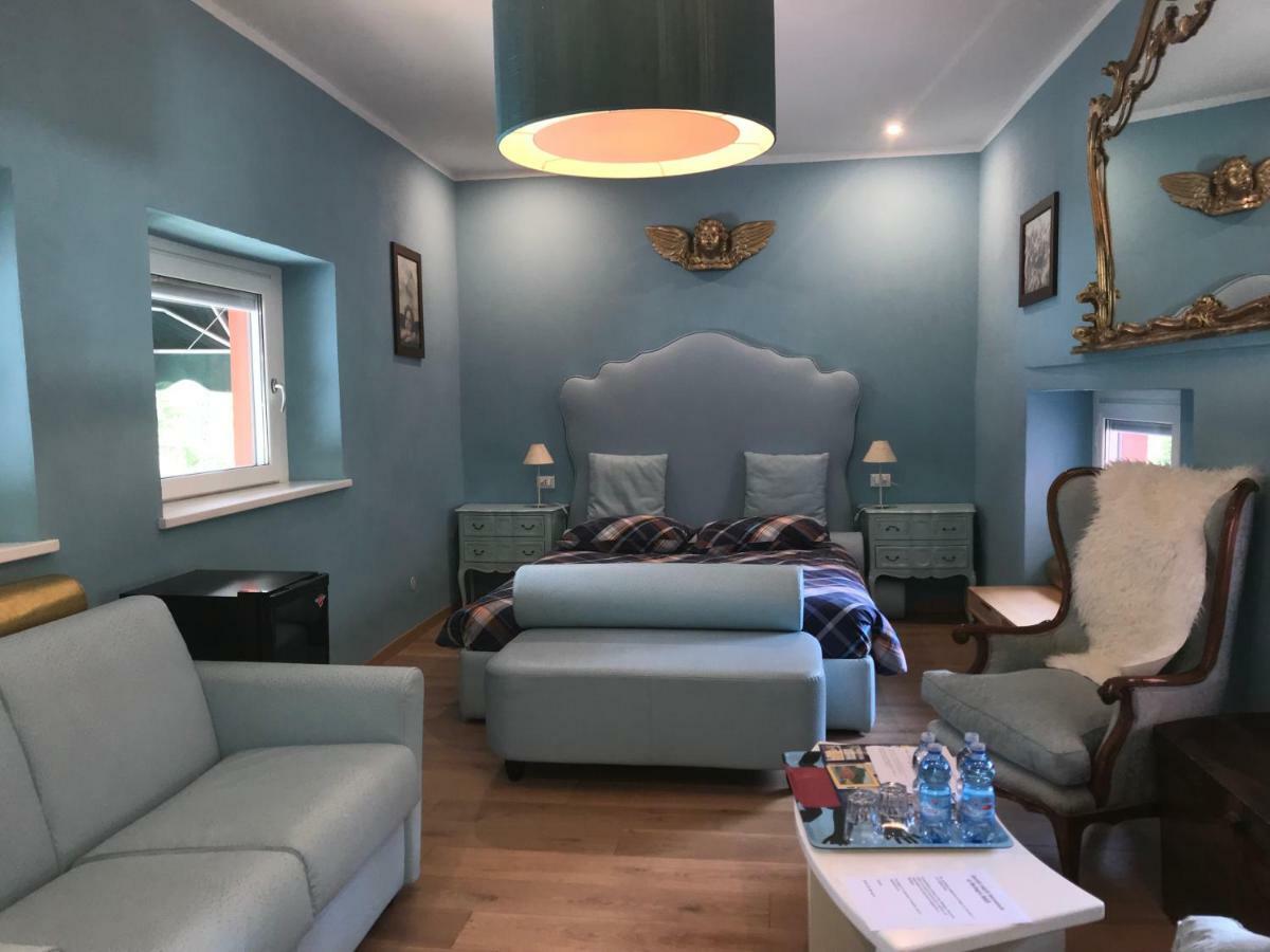 Bellagio Bed & Breakfast Luaran gambar